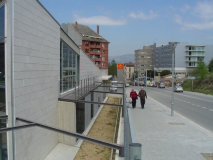 obra Hospital Sant Jordi