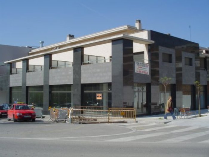 Obra c/llevant
